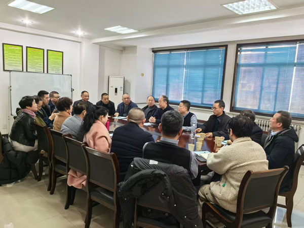陜西省消防協(xié)會(huì)召開(kāi)全省滅火...